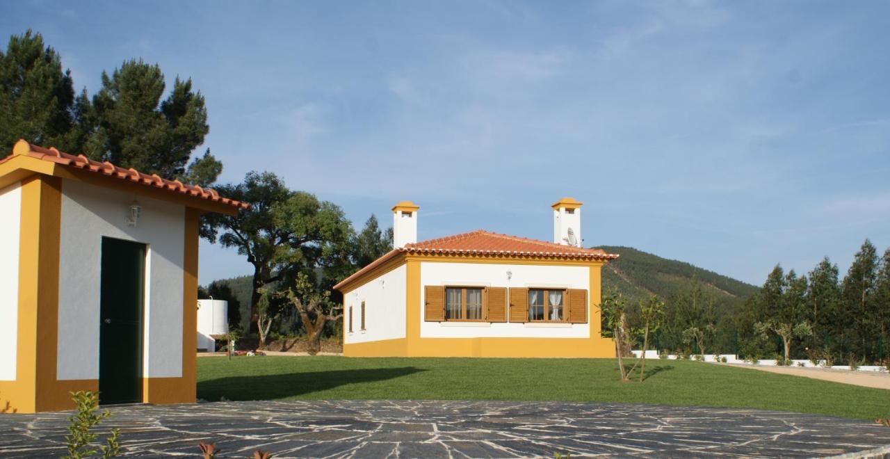 Casa Da Eira Em Dornes - Casa De Campo Familiar Com Piscina Guest House Bagian luar foto